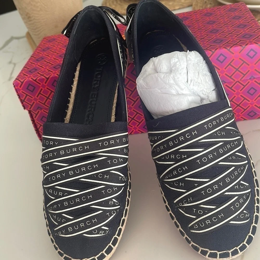 Tory Burch espadrille